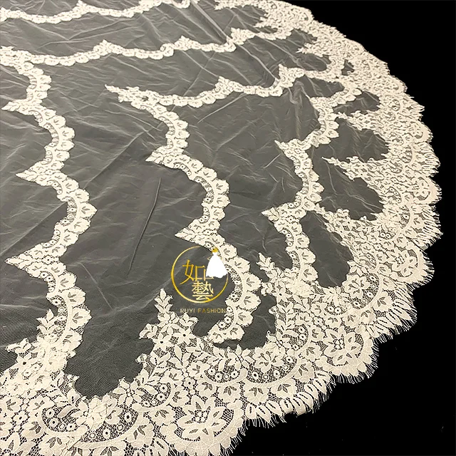 
3M cathedral catholic Wedding Traditional Wedding Veil 