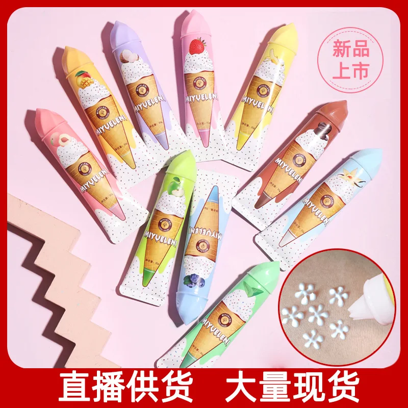 Portable Moisturizing Plant Extract Fragrance Mini Hand Lotion Hands Care Moisturizer Anti Dry Crack Hand Cream