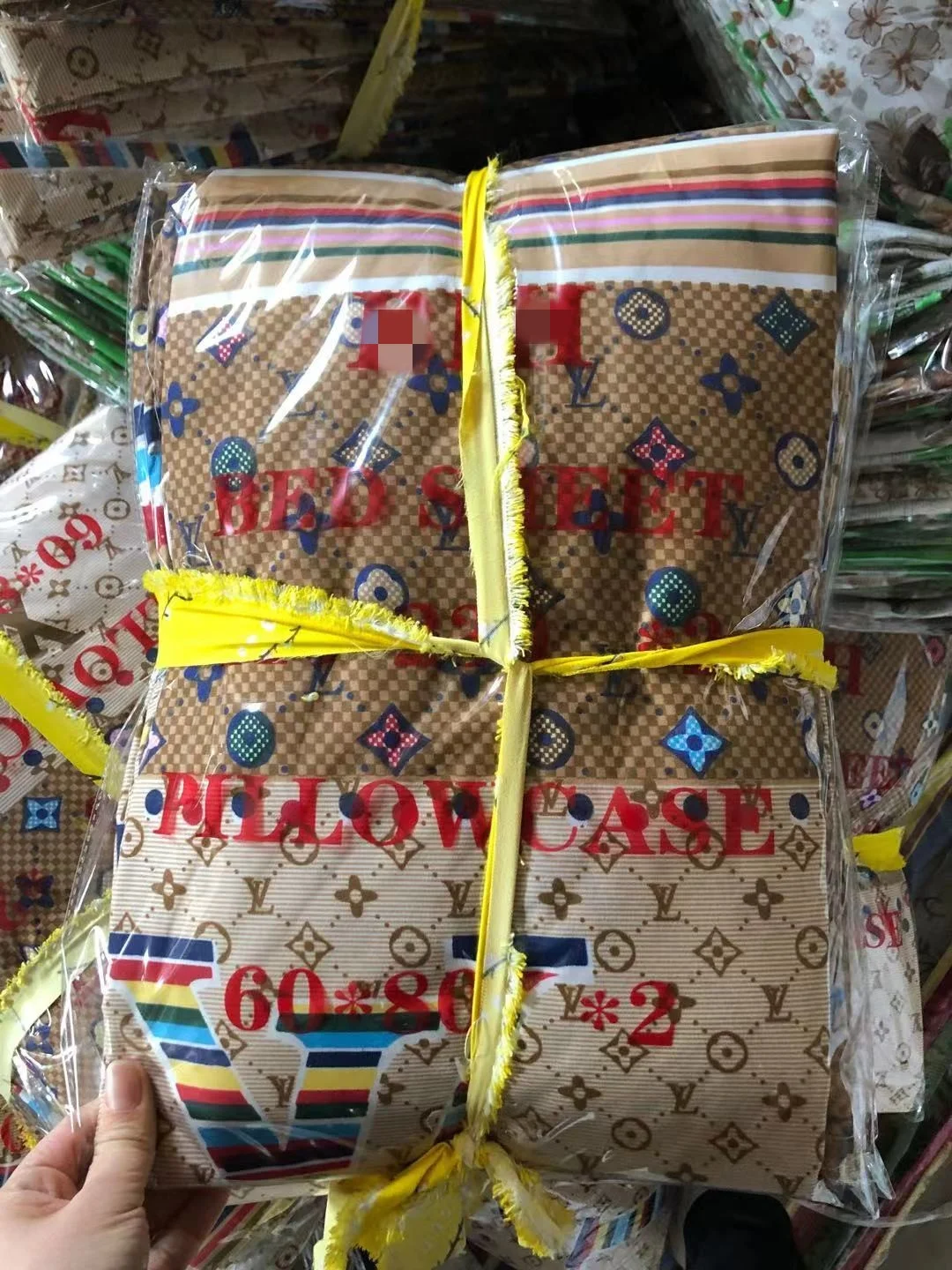 Простыни drap драп дом постельных простыней «Галактика» Jimmy 100% микрофибра дома набор постельного белья Комплект наволочки