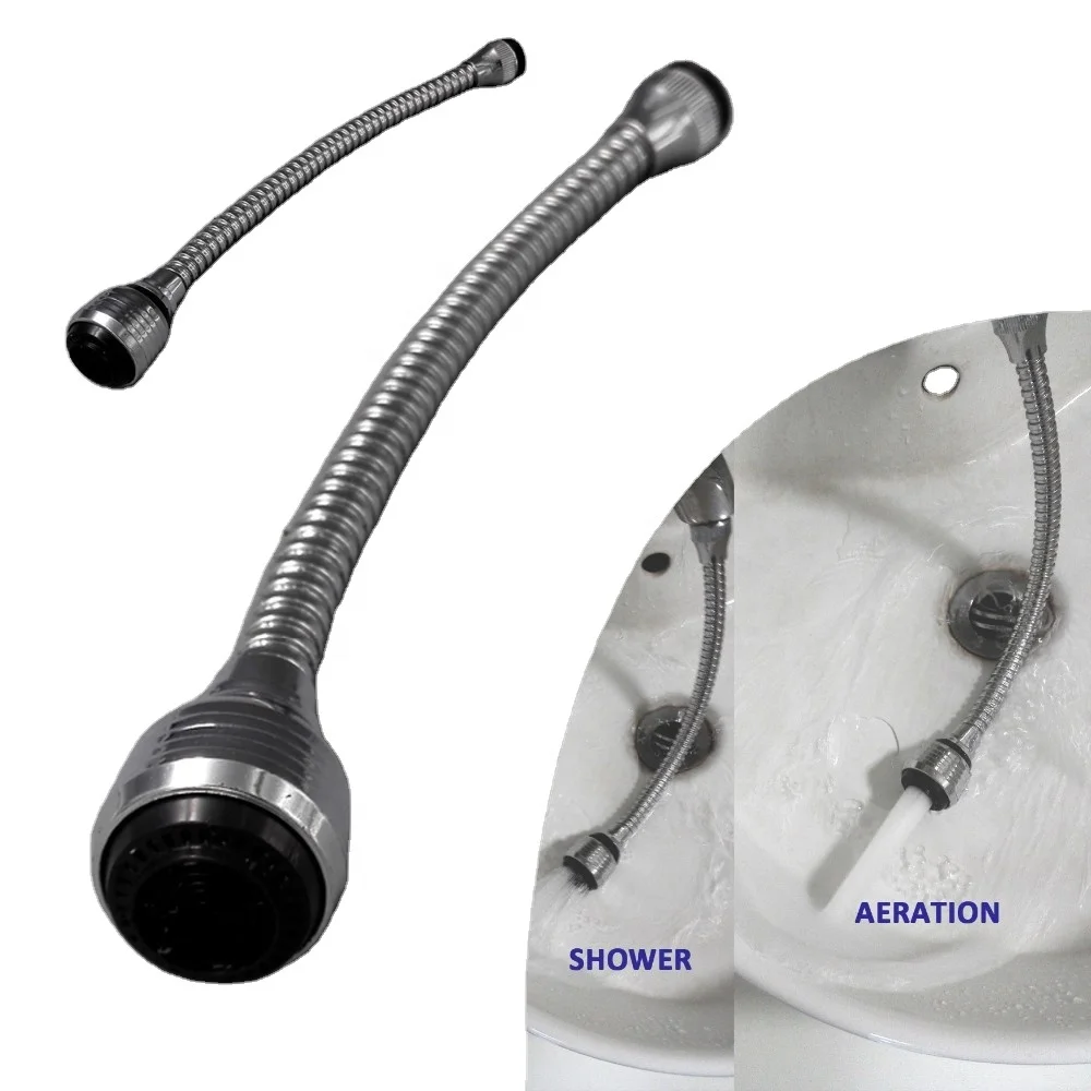 
Long lifetime super long hose kitchen sprayer 