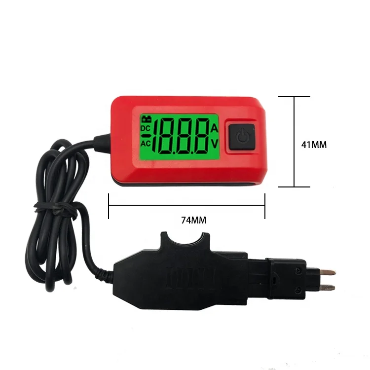 China Automotive Vehicle Car Diagnostic Tools Current Tester