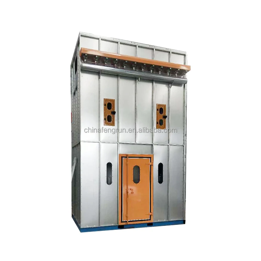 Environmental Protection Equipment Manufacturer Customized Large Industrial Bag dust collector Electrostatic dust collector