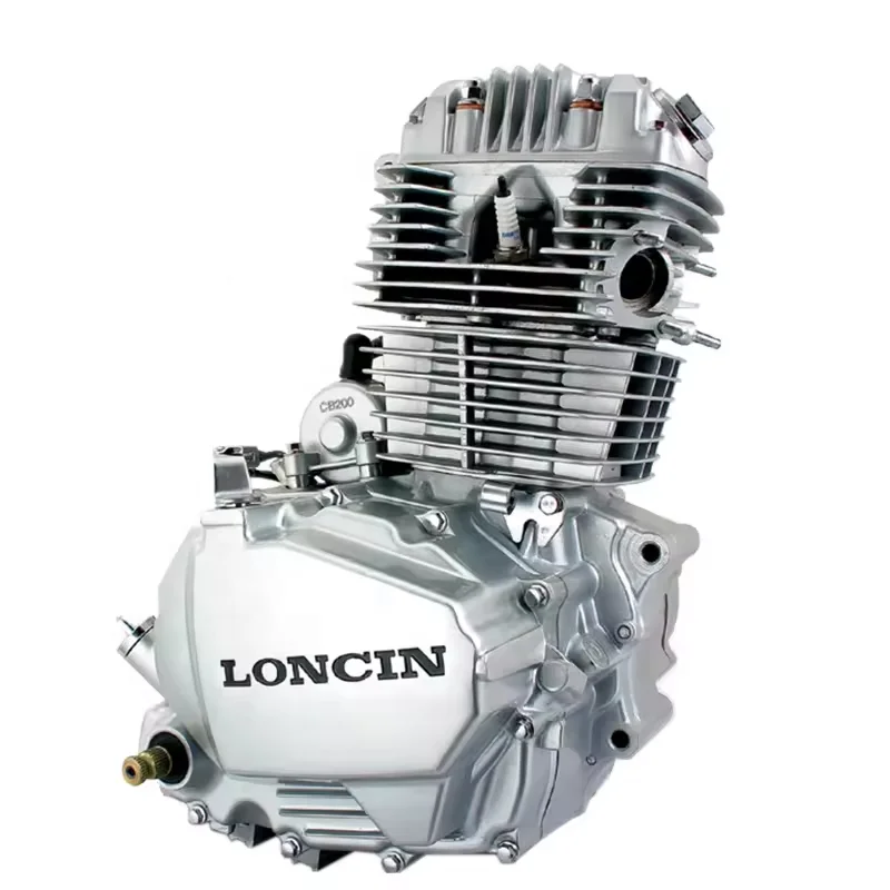 EDR Loncin motorcycle engines engine 150cc 200cc