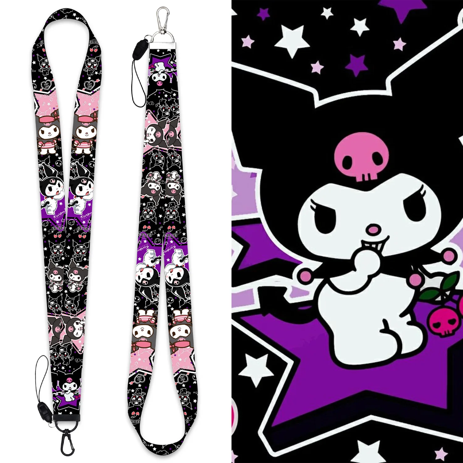 Low Moq Wholesale Designer Neck Strap Sublimation Woven Neck Blank White Nylon Lanyards With Logo Custom Polyester Lanyard