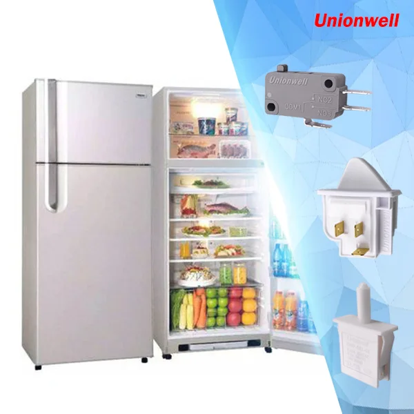 Hot Sale The Best Quality Door Light Switch for Refrigerator and electrical cabinet