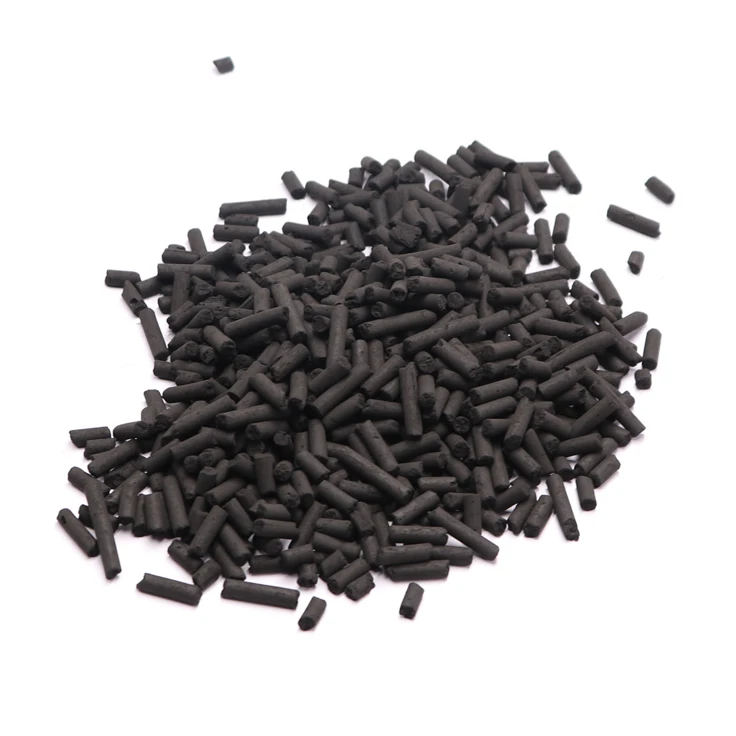 Best Price Wood Based Granular Pellets Cylinder Columnar Activated Carbon Price