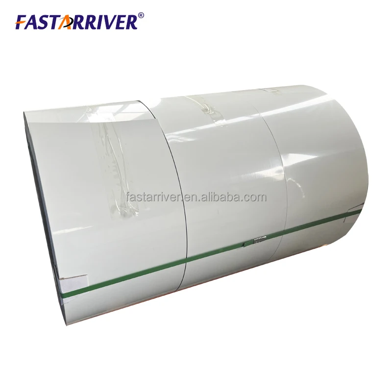 Outdoor Decoration 270mm Width 1050 1060 H24 Color Aluminum Coil