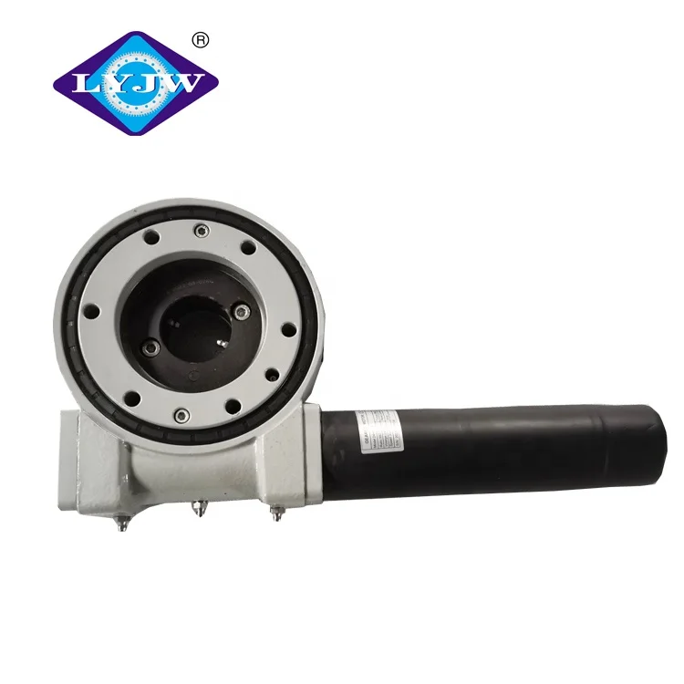 LYJW Factory price Solar Tracking System Enclosed Housing Slew slewing Drive SE3 SE5