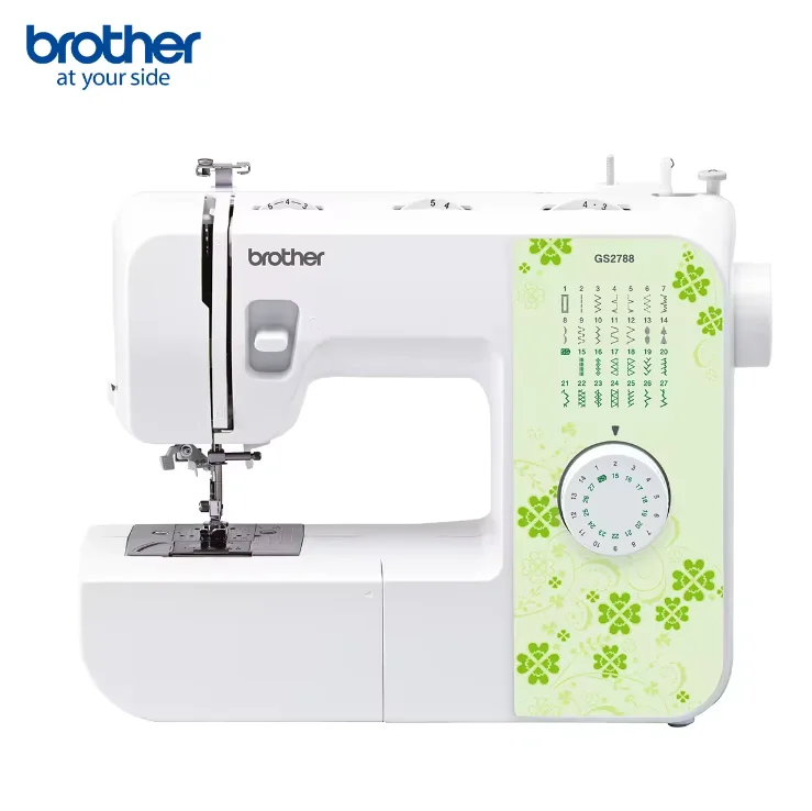 brother GS2788 Household Mini Sewing Machine Small Automatic Multifunctional Desktop Electric Sewing Machine