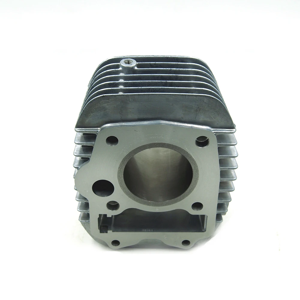 High Performance Aluminum Engine Block For Honda WAVE125 WAVE150 WAVE 125 150  KPH125 52.4mm Bore Piston Middle Cylinder