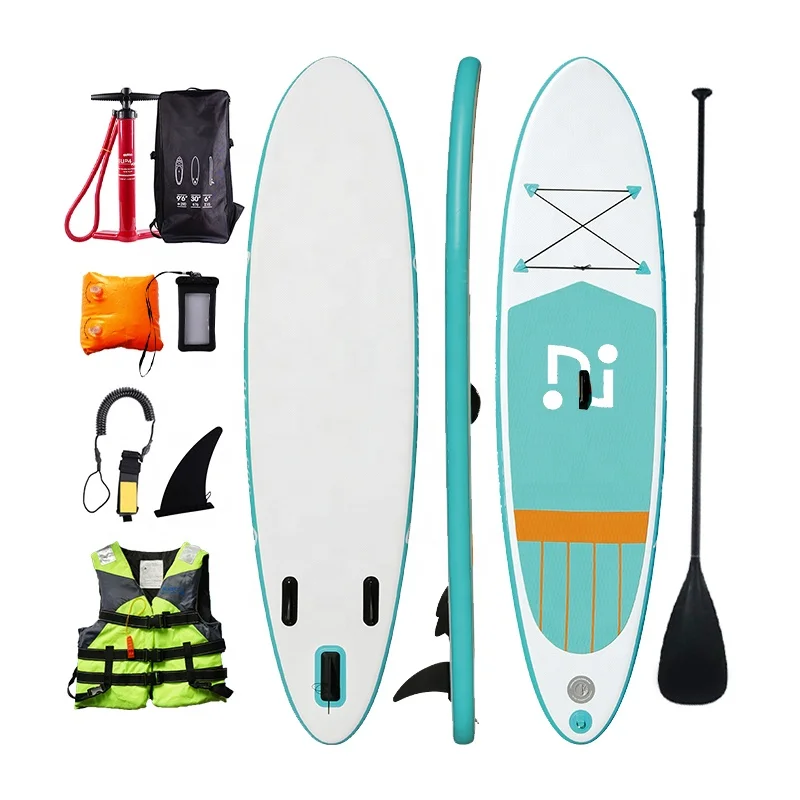 
Durable and lightweight inflatable stand up paddle board sup-board surfboard 