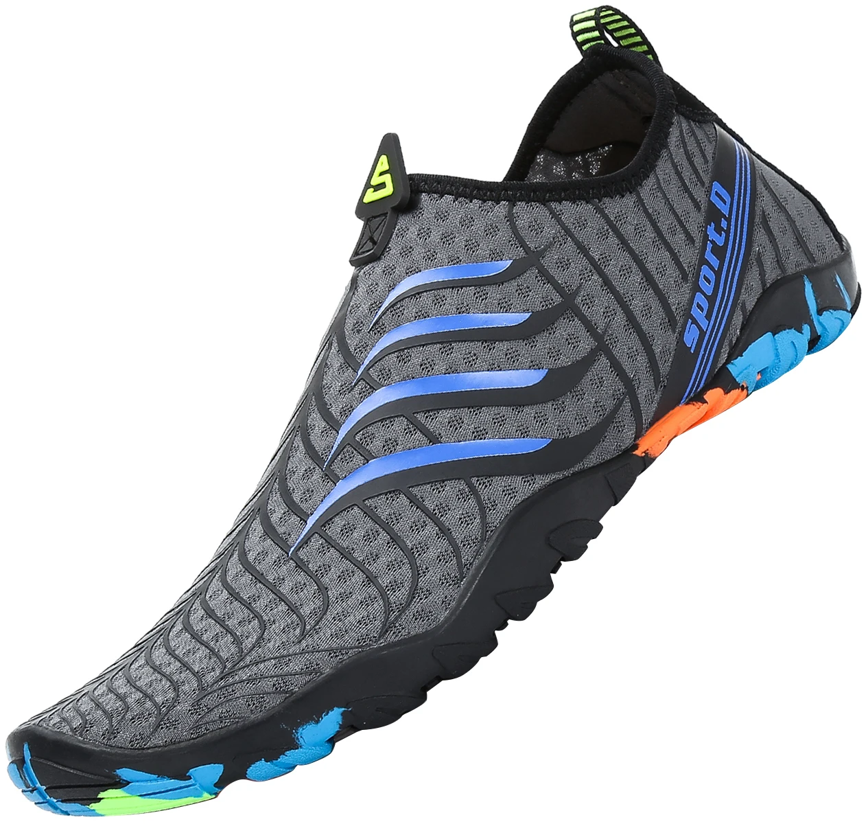 Wholesale Breathable Wading Shoes High Quality Water Shoes for Beach Sports
