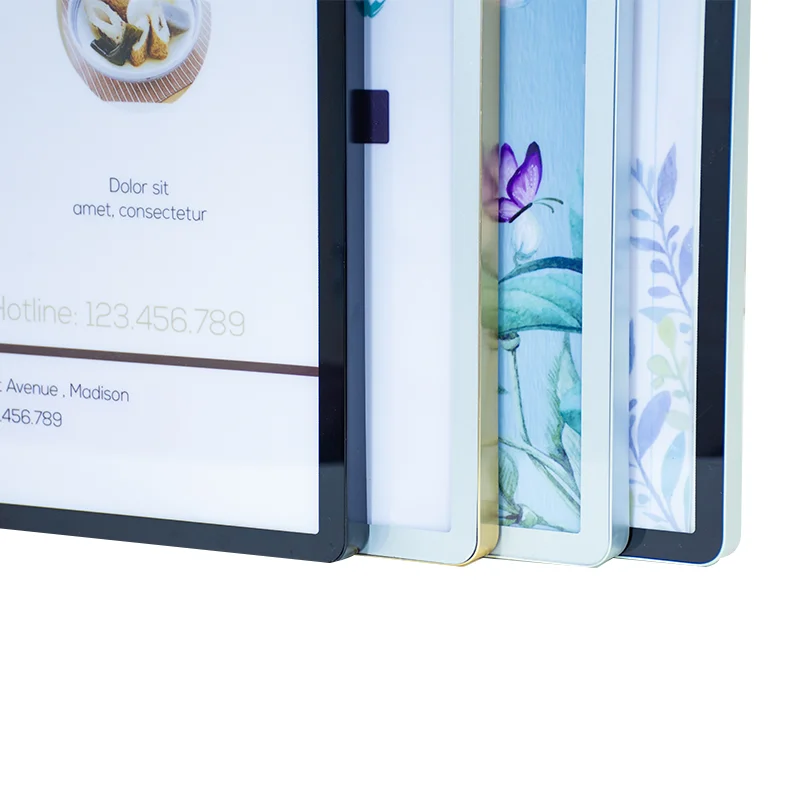 Photo_frames_set стены декоративно-прикладного искусства рамки дюймовая