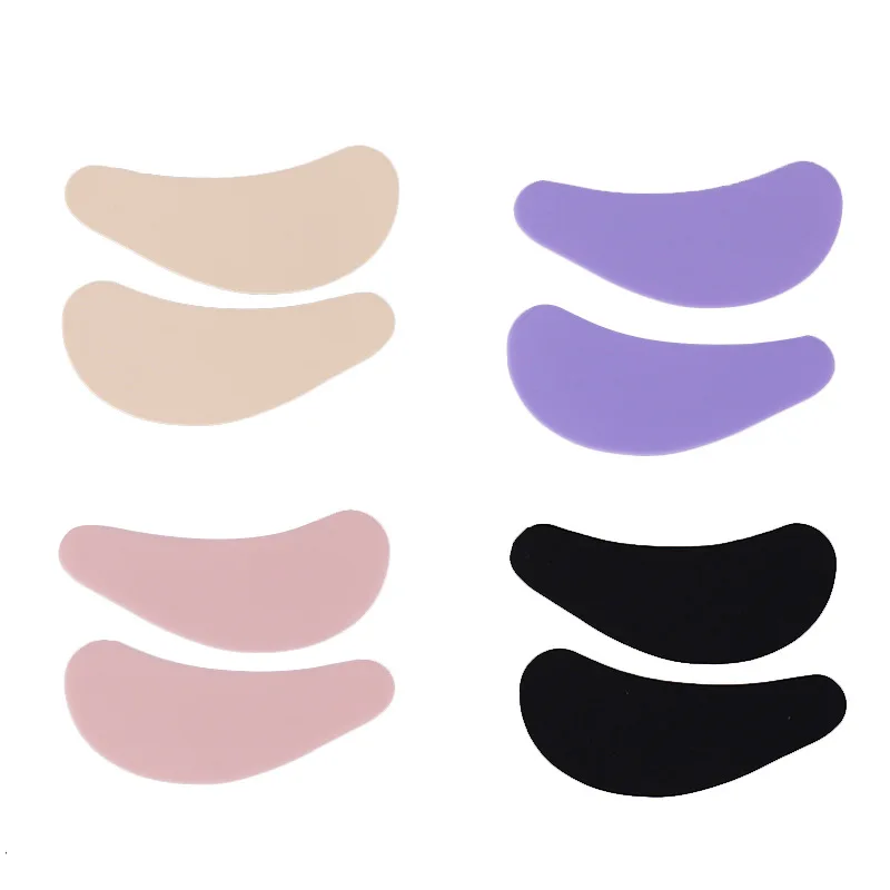 New Reusable Silicone Eye Patches For Lash Lift Eyelash Extension Makeup
