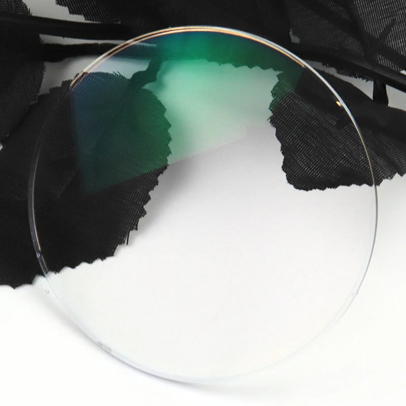 Jiangsu Factory 1.49 Clear UV400 Waterproof CR39 Lenses Optical Lens Spectacle Lenses Eyeglasses Lens Supplier