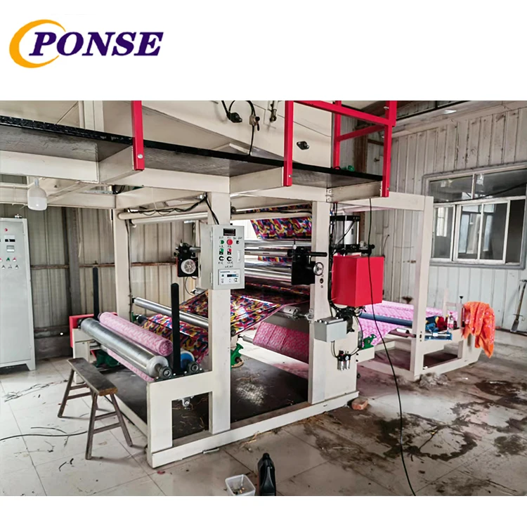 Bronzing machine for plastic-skin, PU/PVC film/cotton-hemp, silk, knitting, furrow-fabric,color changing of leather, PU, foil