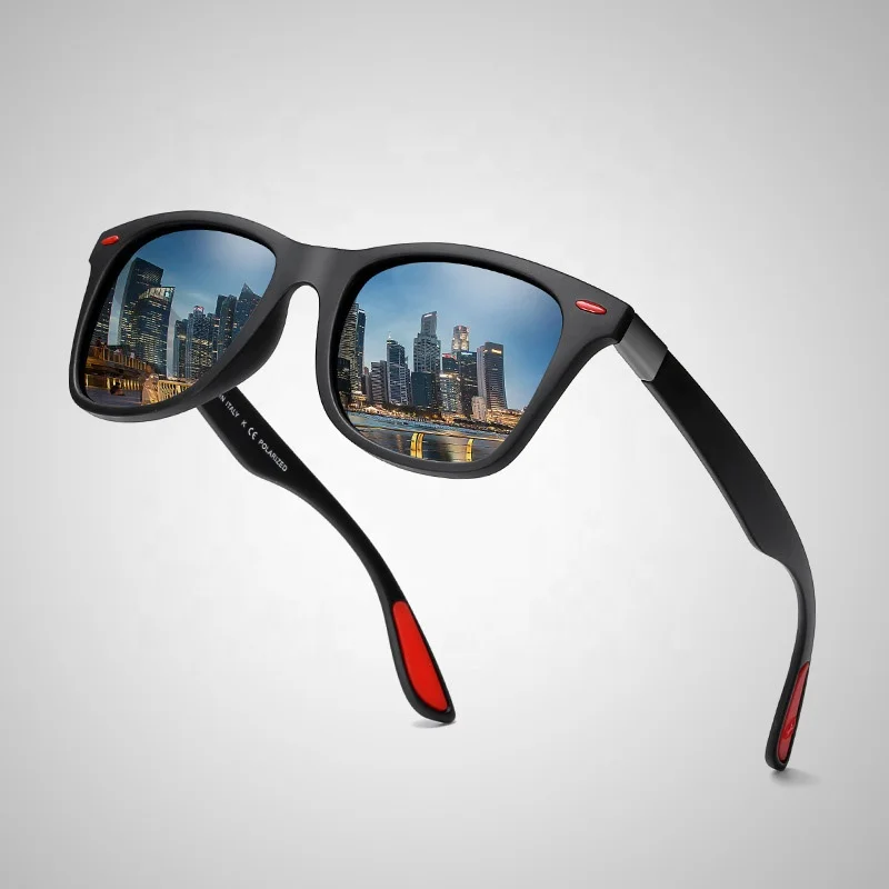 New design sport sunglasses Chenxi sunglasses packaging good prices mens fishing sunglasses wholesale