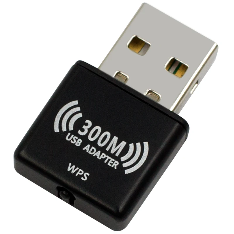 MINI 300M 802.11n Nano Wireless n Wifi USB Adapter RTL8192 for android freesat v9 super satellite receiver