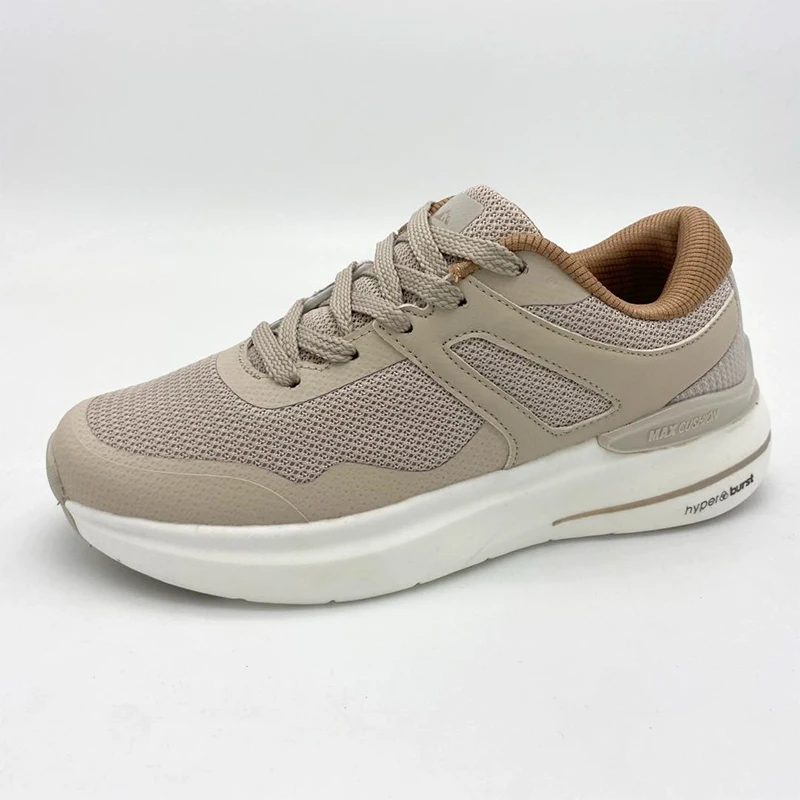 Factory Custom Logo Mesh Ultralight Breathable Running Shoes For Men Walking Jogging Training Men Sneakers Outdoor Sport Shoes