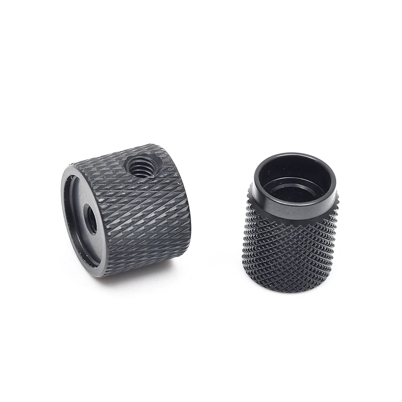 Customized M2 M3 M4 M5 M6 stainless steel knurled thumb nut