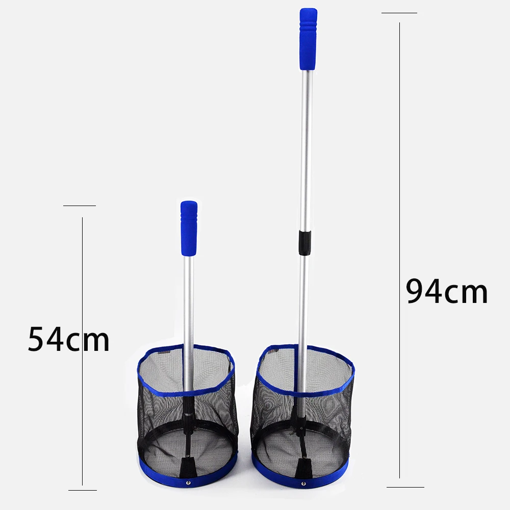 
ASENVER table tennis picker pingpong ball Collector balls harvest packing table tennis training equipment 