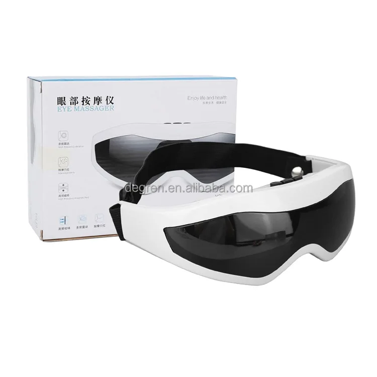 Electric Eyes Massage Machine with  Health Care Magnet to Relieve Eye Fatigue eyes massage equipment