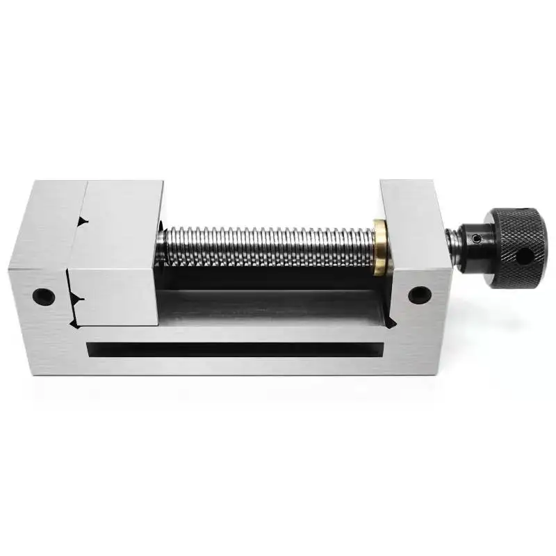 QGG Precision Vise for CNC Milling Machine