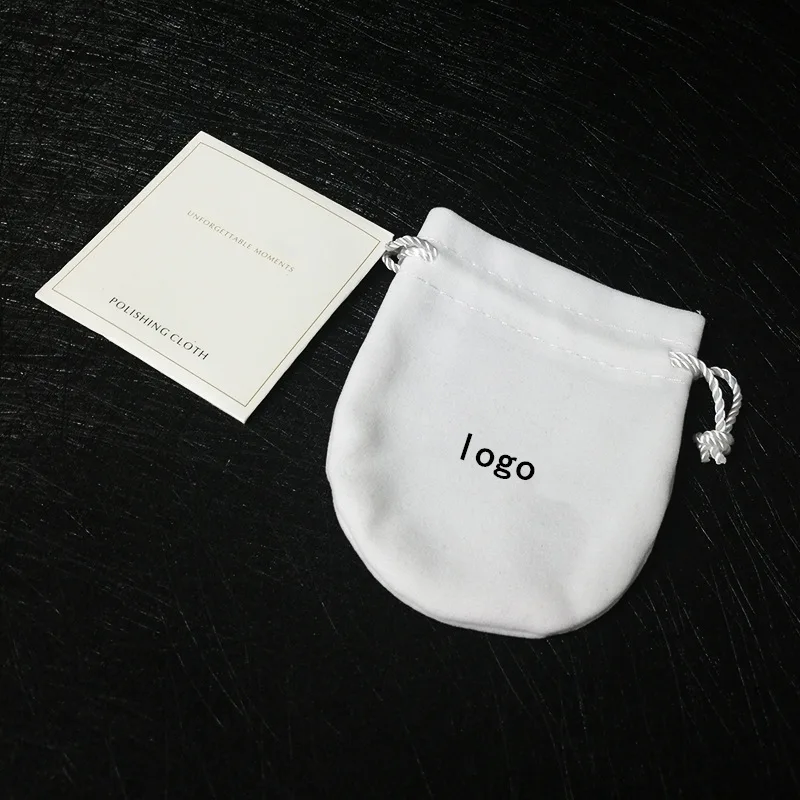Pan Style Jewelry Packaging Set Jewelry Pouch Jewelry Package Box Hand-held Paper Bag Packaging Storage Bag