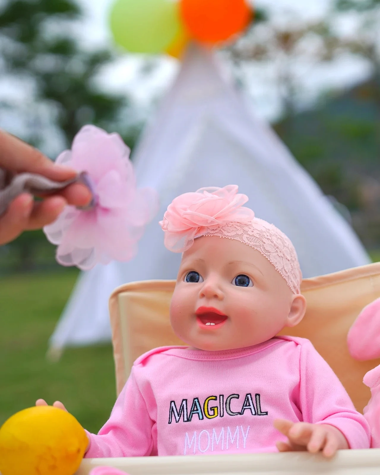 18 дюймов ручной работы bebe сплошные силиконовые куклы реборн милые для