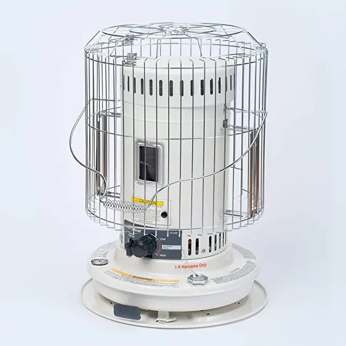 Kerosene Oil Heater Portable Efficient Camping Stove for Heating 9000 BTU/H Indoor Kerosene Heater