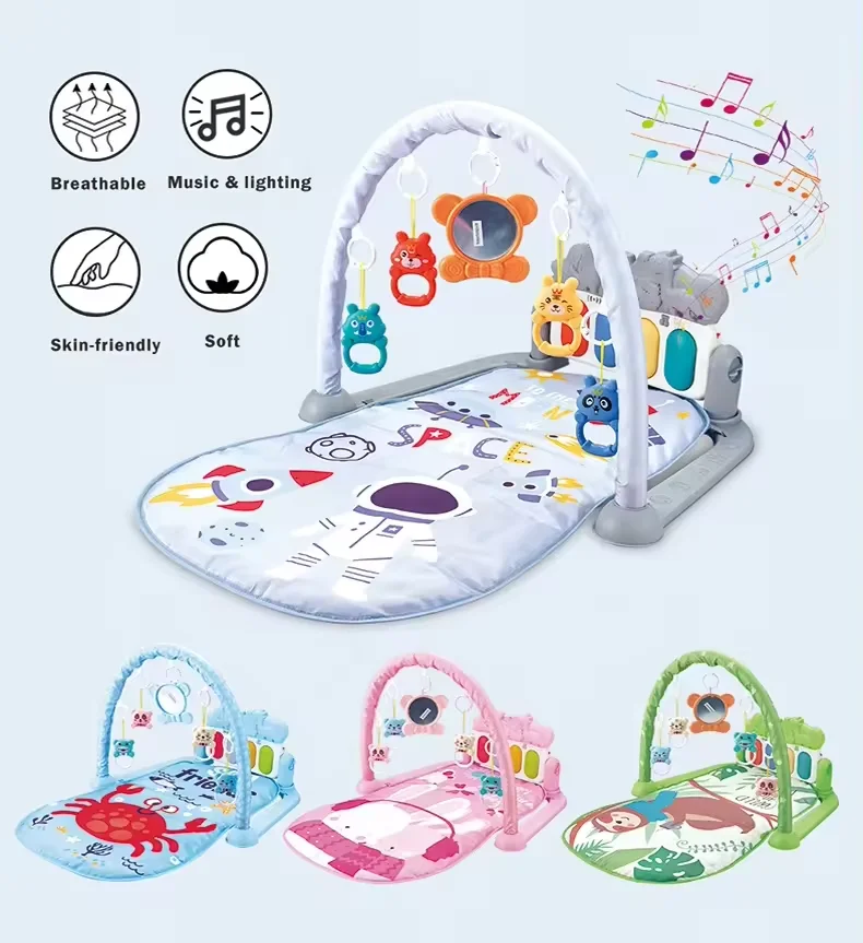 Baby Products Blankets Baby Toys 0 6 Months Educational Baby Infant Toy
