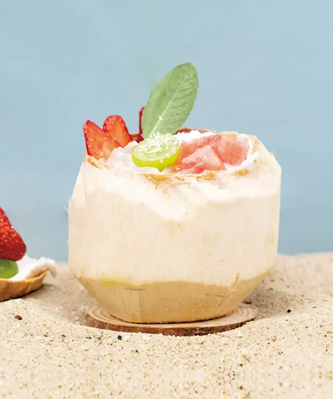 Delthin Distributor 1L Mellow Coconut Cream 1L Raw Coconut Latte Organic Coconut Oil Cream