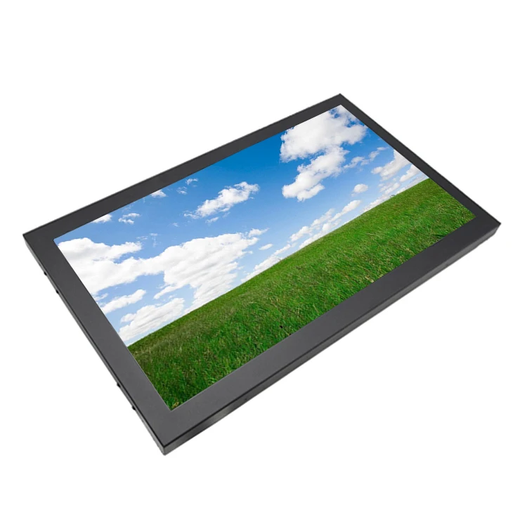 Высокая яркость 1000 2500 нит открытая рамка IP65 10 12 13 3 15 17 18 5 19 21 23 6 27 32 43 дюймовый сенсорный ЖК-монитор