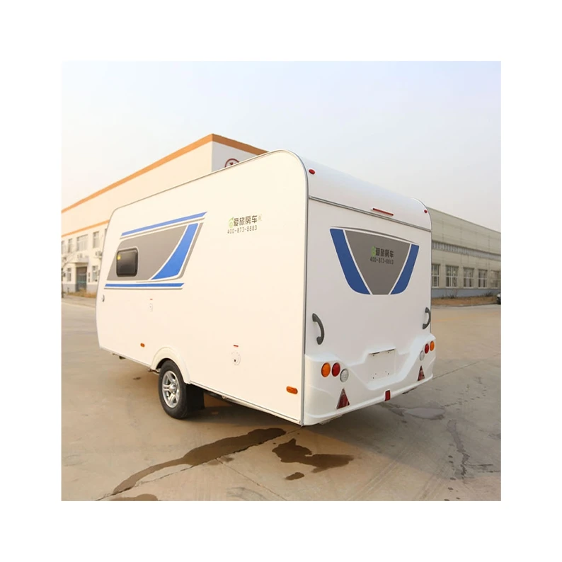 Mini Rv Trailer Travel Trailer Caravan Rv And Camper Kitchen With Cabinet