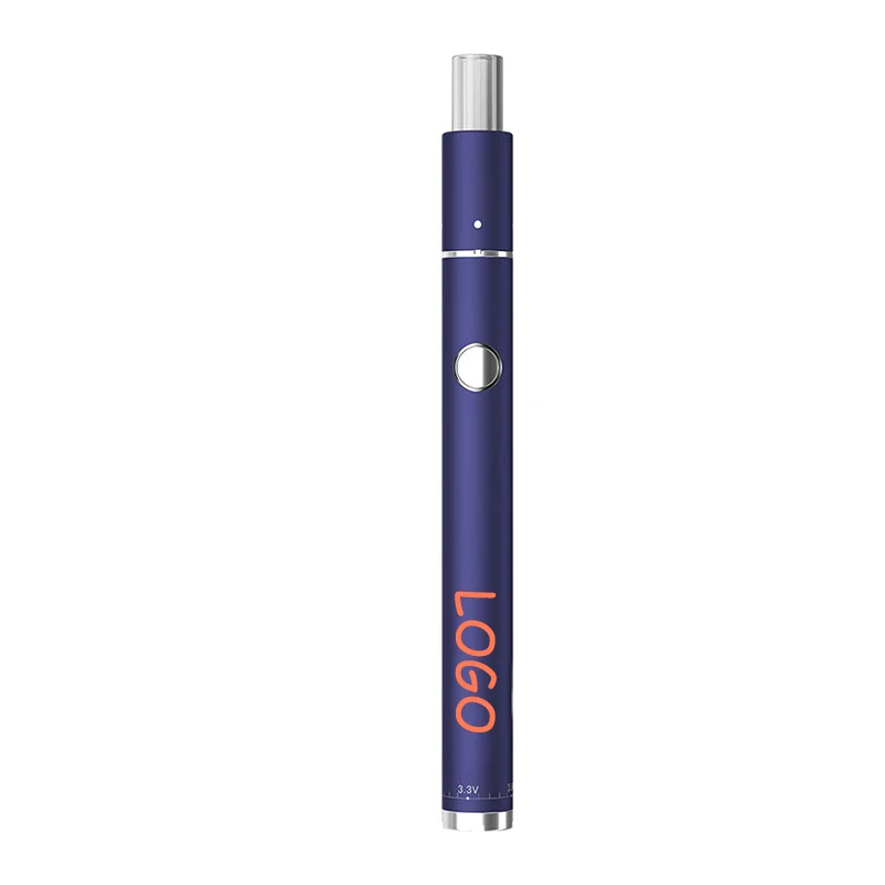 Высокое качество Vape ручка оптовая продажа 510 нитей Preheat батарея комплект с воском танк и картридж ручки