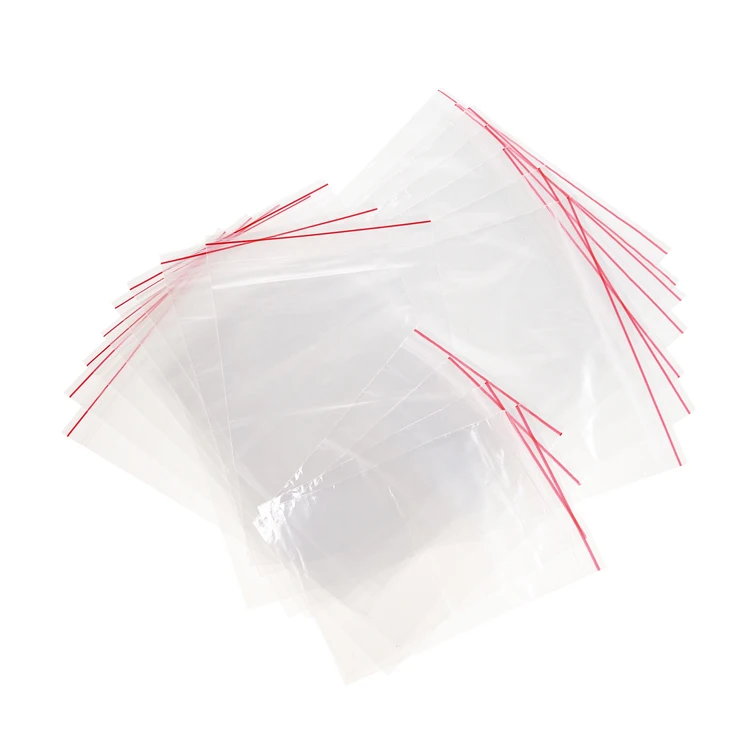 The Global Hit  Double Tape 70 microns Ziplock Bags For Keeping  Food Fresh