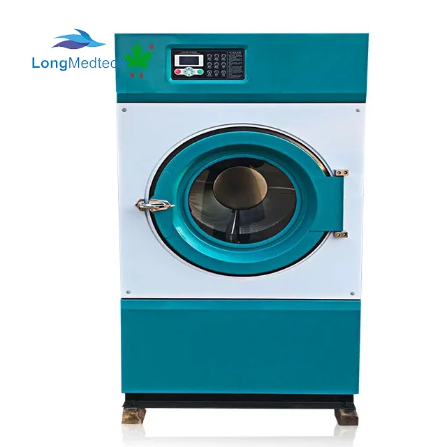 Больничная промышленная Центробежная сушильная машина, газовая сушилка