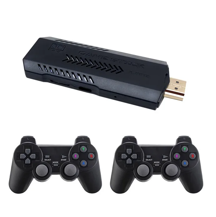 X2 GD10 4k tv game stick n64 dream cast 3d игра совместима для nes nds ps1 psp Ультра hd лучший игровой