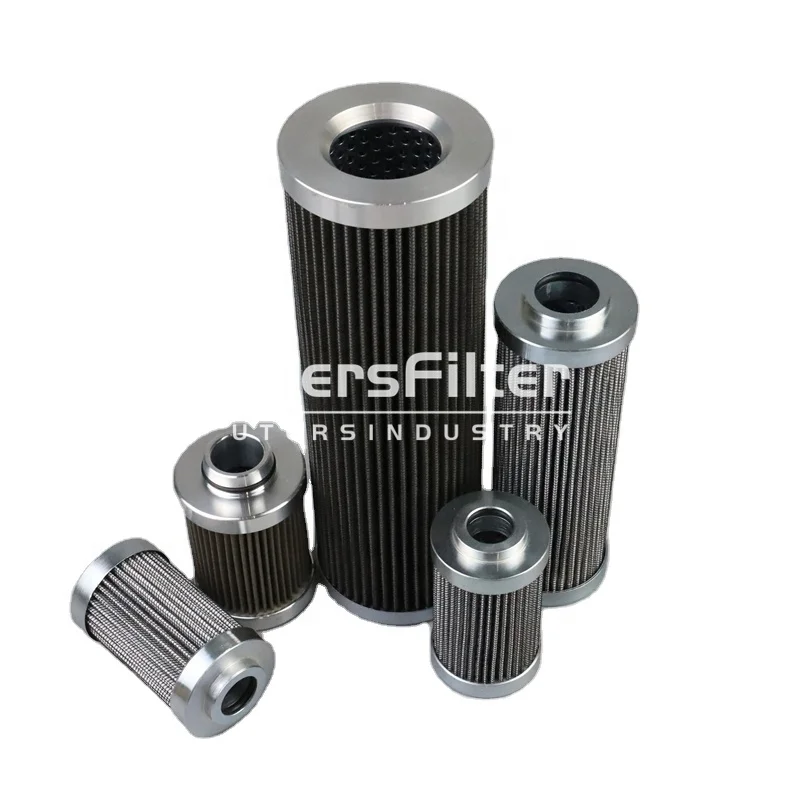 HY10463 V2.1234-28 V2123426 HY10462 SH52358 SH52349 54113697 8231045410 UTERS hydraulic return oil filter element