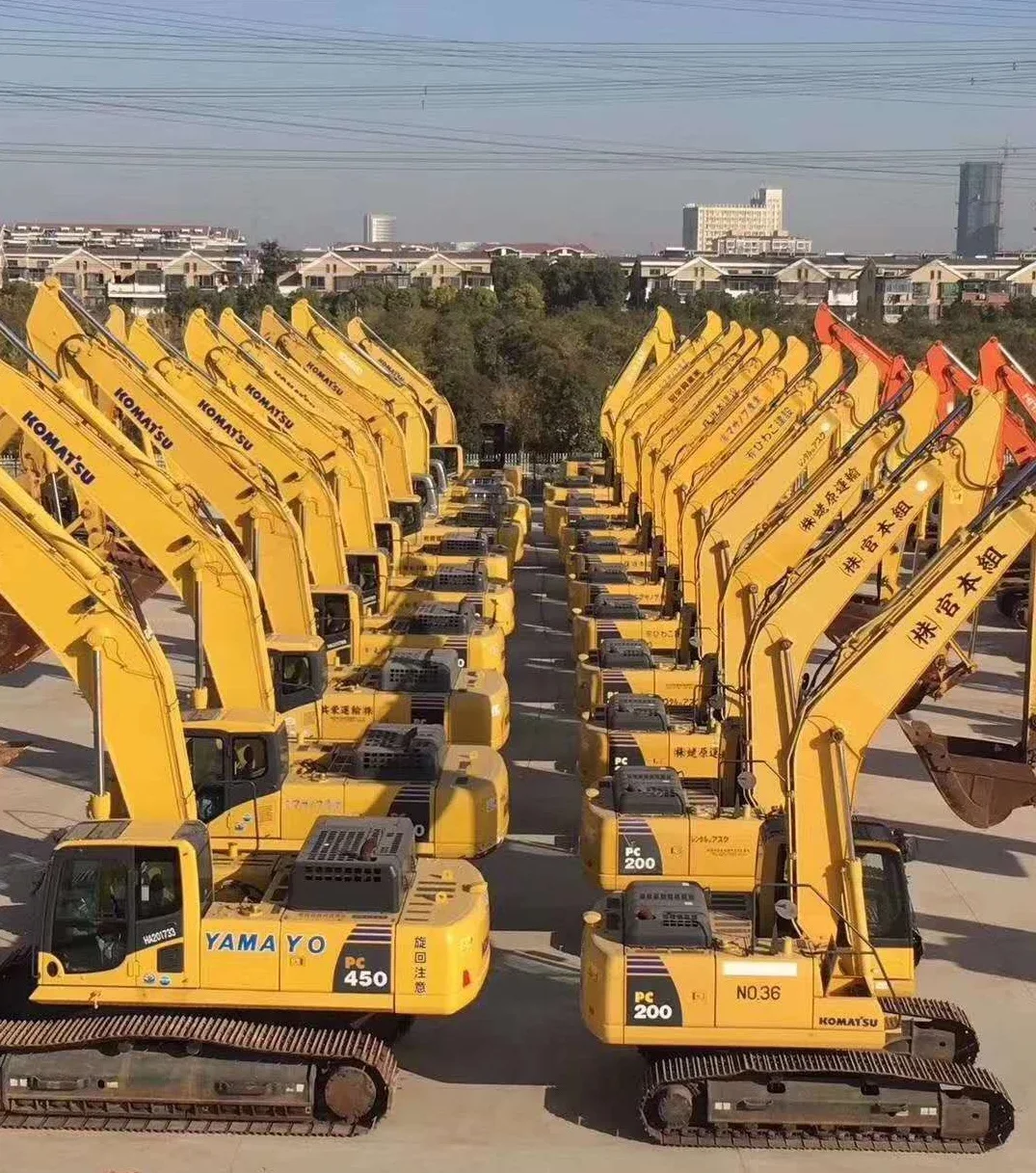 PC30MR-3 Komatsu гибкие операционные японские Гусеничные экскаваторы