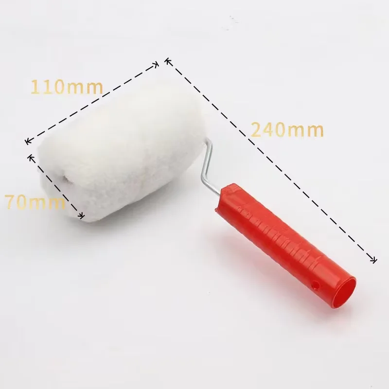 Industrial Egg Washing Machine Robot Vacuum Finishing Snow Paint Edger Horse Hair Small Pipe Extruder Roller Brush Potato Peeler