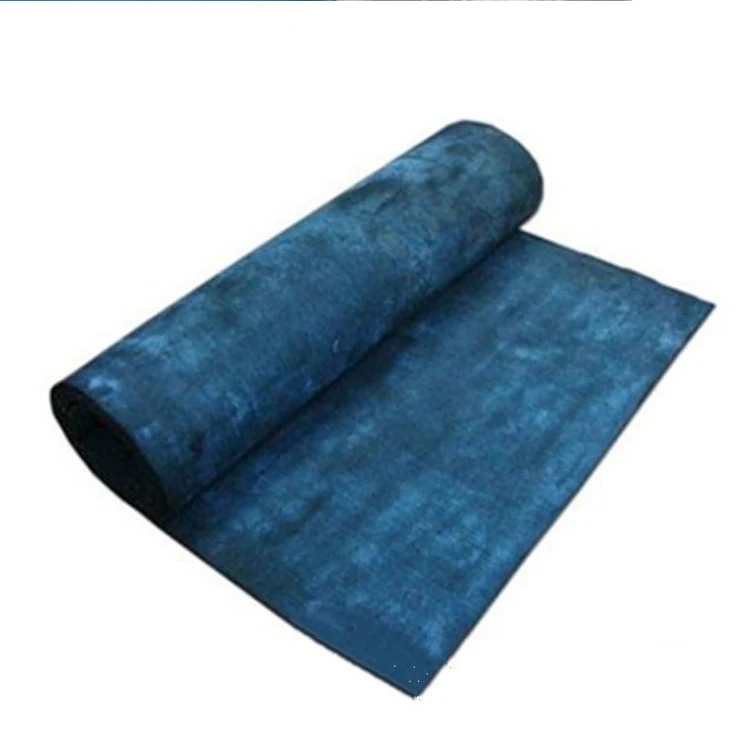Silica Aerogel Thermal Insulation Blanket Low Thermal Conductivity