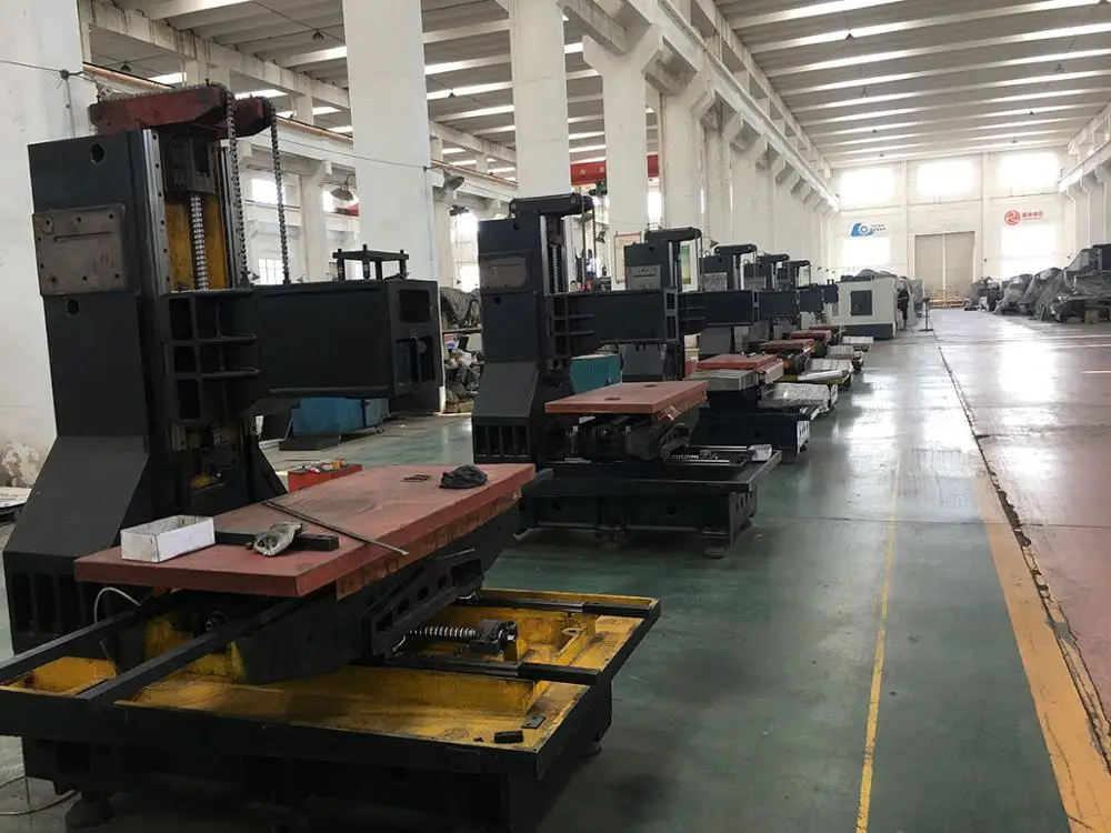 TQ CNC производитель поставки Высокоточный обрабатывающий