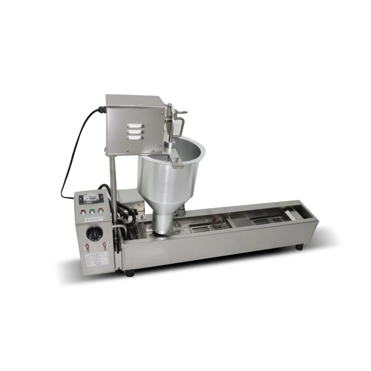 High Quality Commercial Snack Mini Doughnut Making Machine Donut Machine