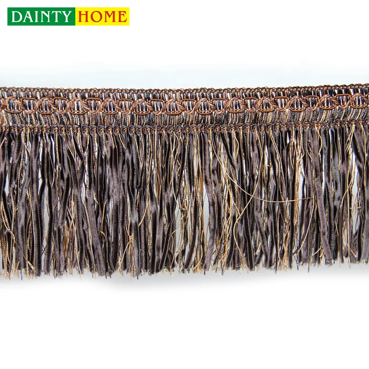 Factory sofa decorative fabric weaving curtain accessories