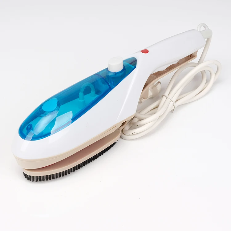 Cosmetocity  Portable Plastic  Iron Travel  800 W Garment Steamer