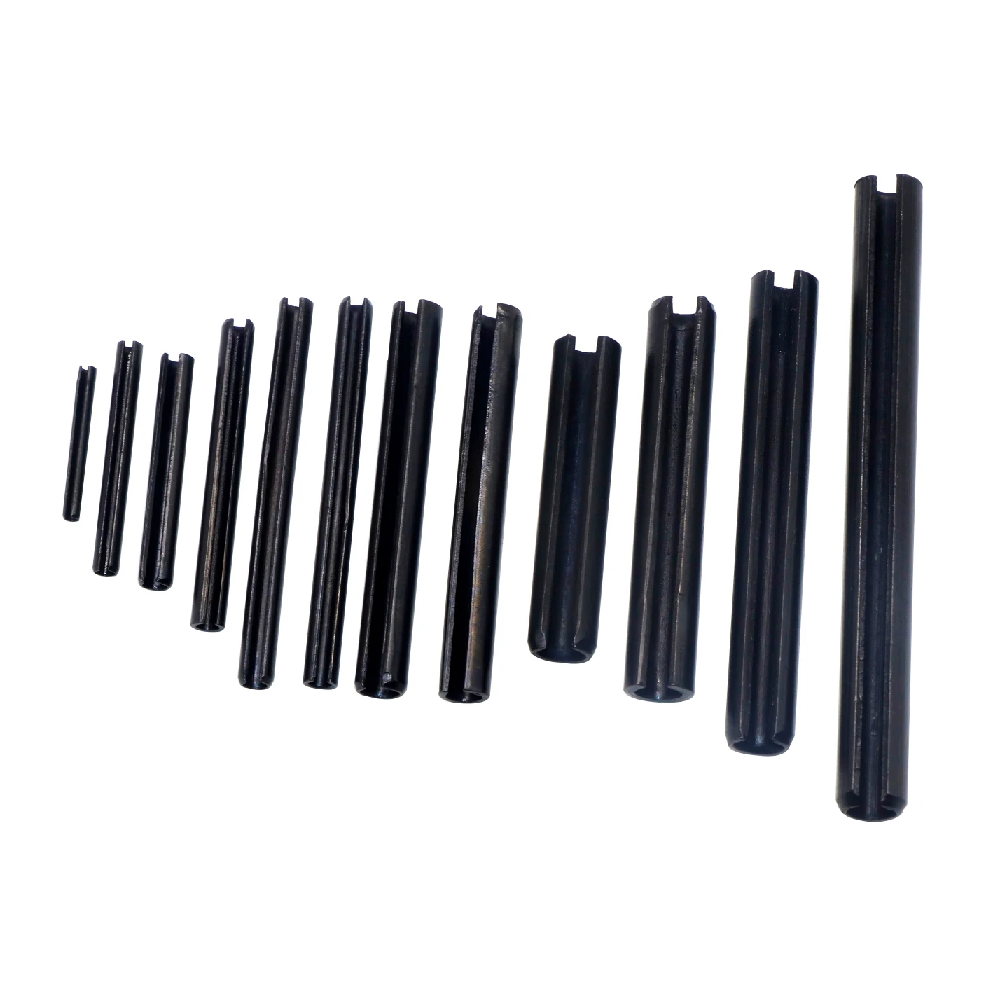 SYD-1162 spring dowel pin DIN 1481 Standard Steel Roll Slotted Spring Dowel Lock Pin
