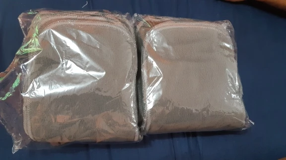 Elinfant high quality baby nappies Insert 2+2 layers bamboo charcoal for baby diaper insert