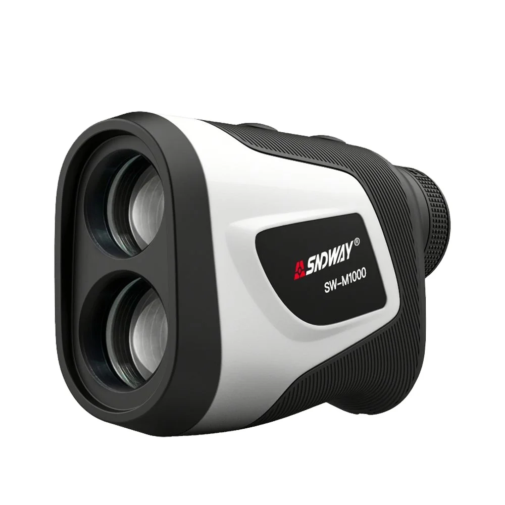 SNDWAY SW-500M High Precision Outdoor 500Meter Golf Rangefinder Distance Measuring Telescope