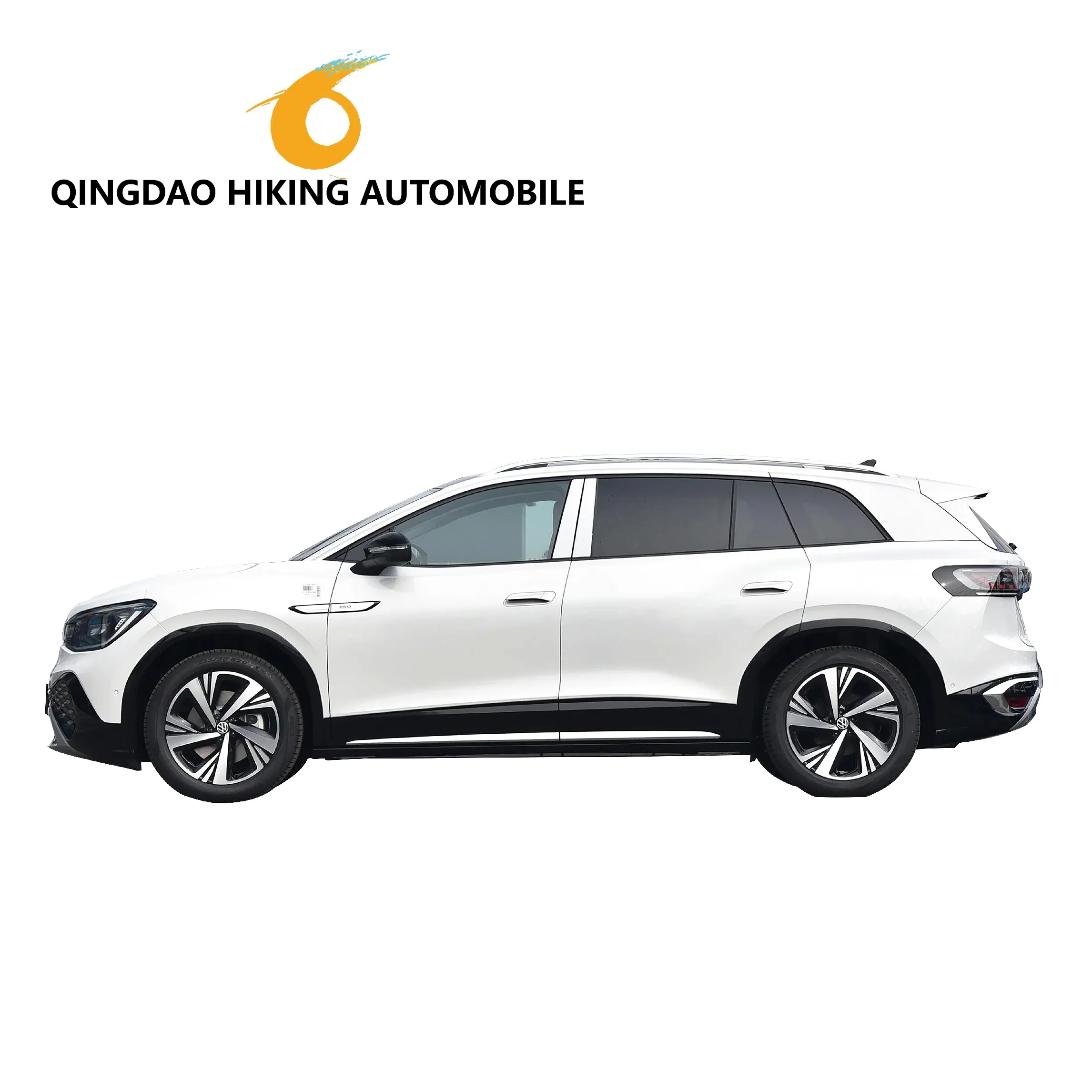 FAW VK Volks-wagen ID.6 Crozz 2024 Pure Pure+ Pro Prime 5 Door 7 Seat SUV Pure Electric Used Car New Car Wholesale in Stock